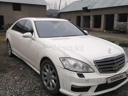 Mercedes-Benz S 500 2007 года за 7 000 000 тг. в Шымкент