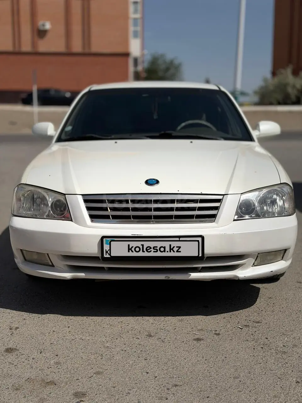 Kia Optima, 2001