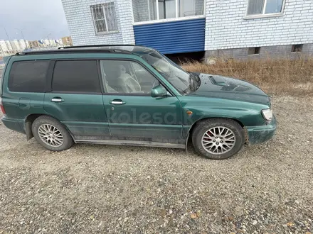 Subaru Forester 1998 года за 2 000 000 тг. в Семей – фото 12