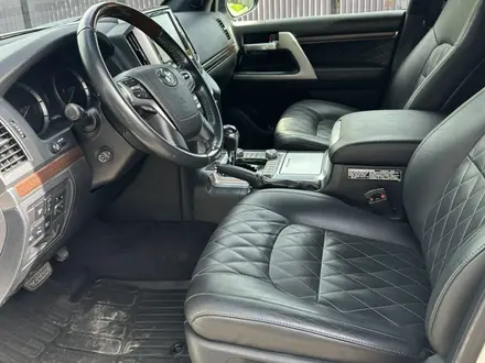 Toyota Land Cruiser 2017 года за 36 500 000 тг. в Алматы – фото 6