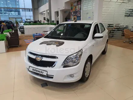 Chevrolet Cobalt 2024 года за 7 290 000 тг. в Алматы