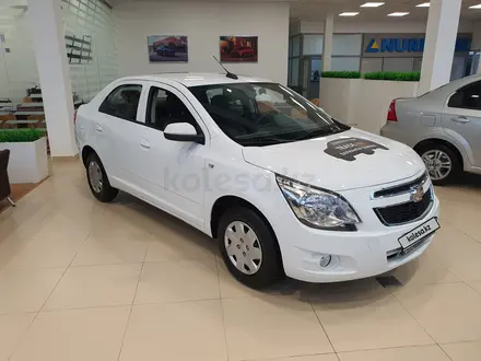 Chevrolet Cobalt 2024 года за 7 290 000 тг. в Алматы – фото 2