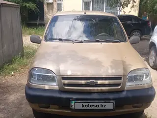 Chevrolet Niva