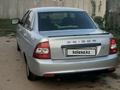 ВАЗ (Lada) Priora 2170 2011 года за 1 700 000 тг. в Актобе – фото 4