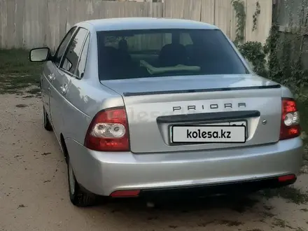 ВАЗ (Lada) Priora 2170 2011 года за 1 700 000 тг. в Актобе – фото 4