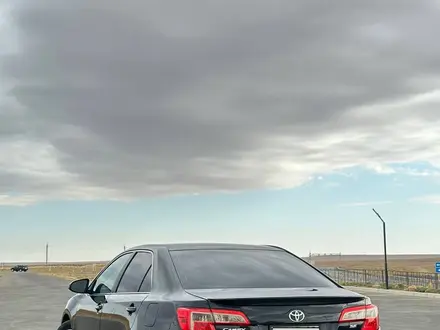 Toyota Camry 2014 года за 6 200 000 тг. в Актау – фото 2