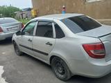 ВАЗ (Lada) Granta 2190 2013 годаүшін2 200 000 тг. в Шымкент – фото 3