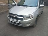 ВАЗ (Lada) Granta 2190 2013 годаүшін2 200 000 тг. в Шымкент – фото 4