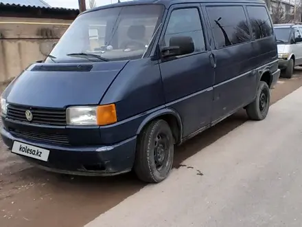 Volkswagen Transporter 1991 года за 2 500 000 тг. в Тараз – фото 2