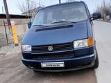 Volkswagen Transporter 1991 года за 2 500 000 тг. в Тараз – фото 3