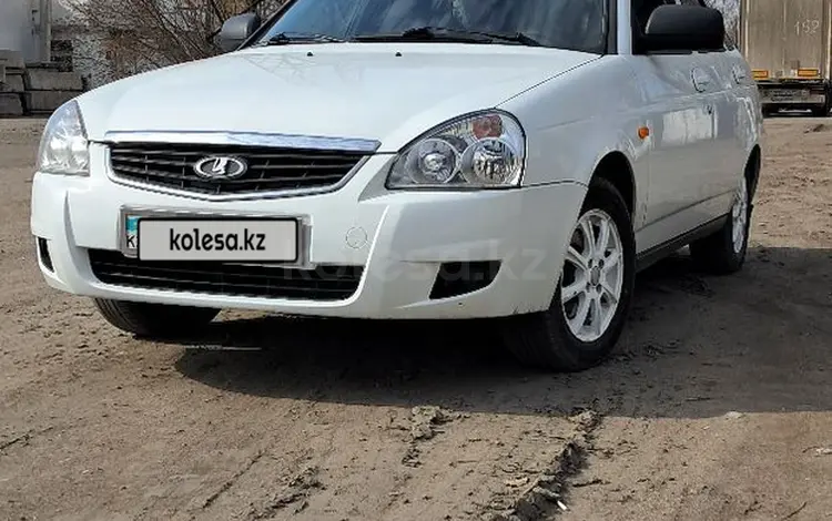 ВАЗ (Lada) Priora 2172 2012 года за 2 200 000 тг. в Семей