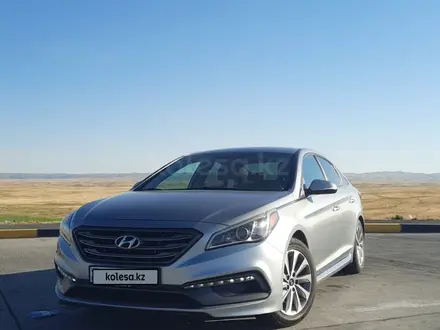 Hyundai Sonata 2014 года за 9 000 000 тг. в Туркестан – фото 2