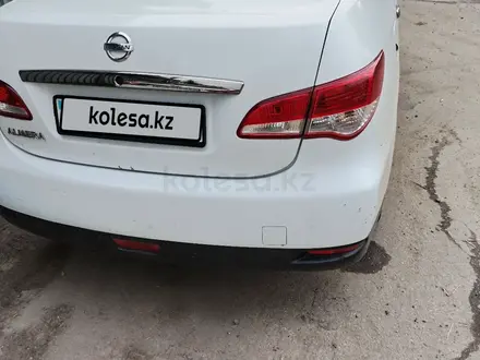 Nissan Almera 2014 года за 5 000 000 тг. в Астана – фото 2