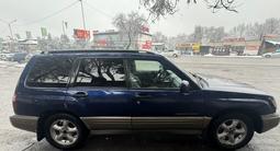 Subaru Forester 2001 года за 3 200 000 тг. в Алматы – фото 2