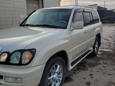 Lexus LX 470 2004 года за 10 800 000 тг. в Семей – фото 6