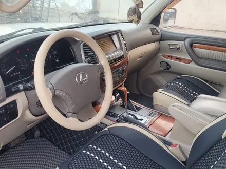 Lexus LX 470 2004 года за 10 800 000 тг. в Семей – фото 8