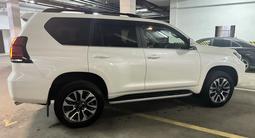 Toyota Land Cruiser Prado 2023 года за 27 900 000 тг. в Алматы – фото 4