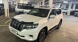 Toyota Land Cruiser Prado 2023 года за 27 900 000 тг. в Алматы