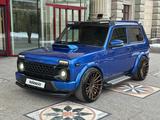ВАЗ (Lada) Lada 2121 2018 годаүшін7 000 000 тг. в Алматы