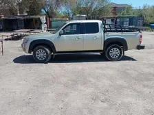 Mazda BT-50, 2007