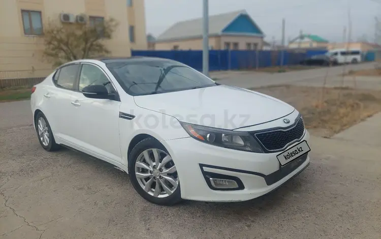 Kia Optima 2014 года за 6 000 000 тг. в Атырау