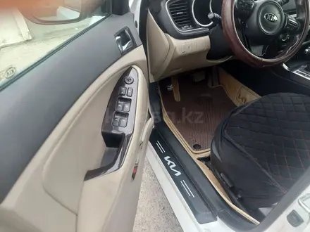 Kia Optima 2014 года за 6 000 000 тг. в Атырау – фото 9