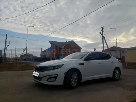 Kia Optima 2014 года за 6 000 000 тг. в Атырау – фото 11