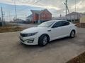 Kia Optima 2014 года за 6 000 000 тг. в Атырау – фото 3