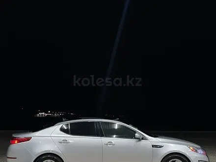 Kia Optima 2015 года за 7 500 000 тг. в Шымкент – фото 5