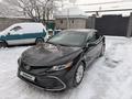 Toyota Camry 2022 года за 15 000 000 тг. в Алматы