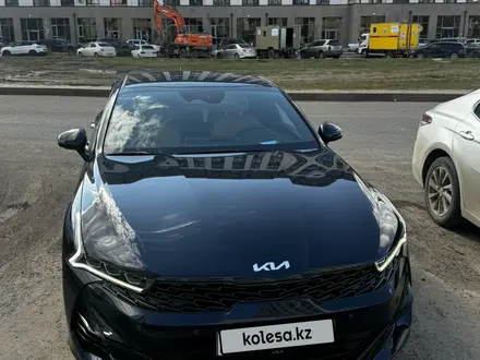 Kia K5 2022 года за 14 700 000 тг. в Астана – фото 25