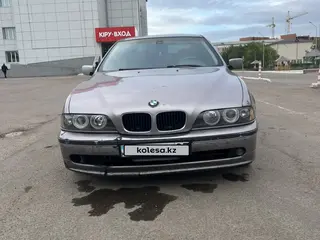 BMW 5 Series, 1996