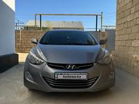 Hyundai Elantra 2013 годаfor5 999 999 тг. в Бейнеу