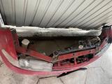 Ноускат морда Mitsubishi Lancer (дутый) рестайлингүшін185 000 тг. в Алматы – фото 3