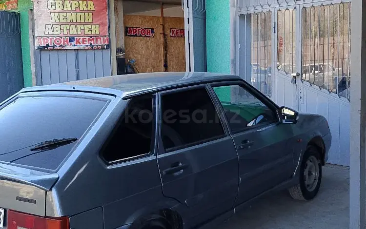ВАЗ (Lada) 2114 2012 года за 1 580 000 тг. в Шымкент