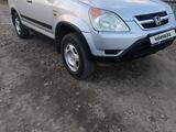 Honda CR-V 2002 года за 4 500 000 тг. в Петропавловск – фото 2
