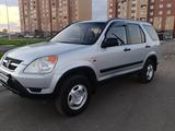 Honda CR-V 2002 года за 4 500 000 тг. в Петропавловск
