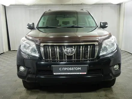 Toyota Land Cruiser Prado 2011 года за 16 900 000 тг. в Алматы – фото 5