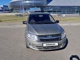 ВАЗ (Lada) Granta 2190 2012 года за 2 000 000 тг. в Семей – фото 2