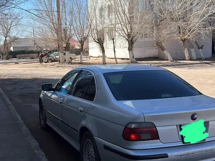 BMW 528 2000 года за 3 900 000 тг. в Темиртау