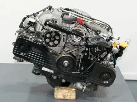 Мотор Subaru 2.5 Двигатели с пробегом до 100 тыс. за 53 280 тг. в Алматы – фото 2