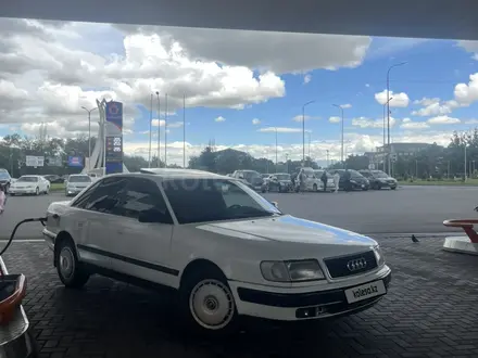 Audi 100 1992 года за 1 800 000 тг. в Талдыкорган