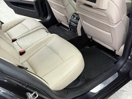 BMW 750 2009 года за 9 000 000 тг. в Астана – фото 11