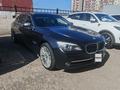BMW 750 2009 года за 9 000 000 тг. в Астана – фото 2