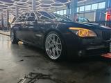 BMW 750 2009 года за 9 000 000 тг. в Астана