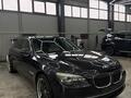 BMW 750 2009 года за 9 000 000 тг. в Астана – фото 3