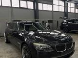 BMW 750 2009 года за 9 000 000 тг. в Астана