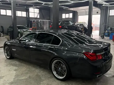 BMW 750 2009 года за 9 000 000 тг. в Астана – фото 6