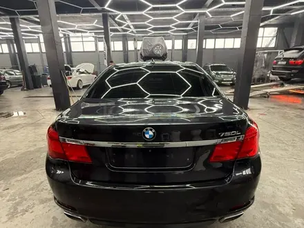 BMW 750 2009 года за 9 000 000 тг. в Астана – фото 7