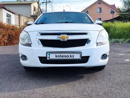 Chevrolet Cobalt 2014 года за 4 500 000 тг. в Шымкент – фото 2